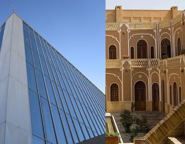 کدام نما برای ساختمان مناسب است؟